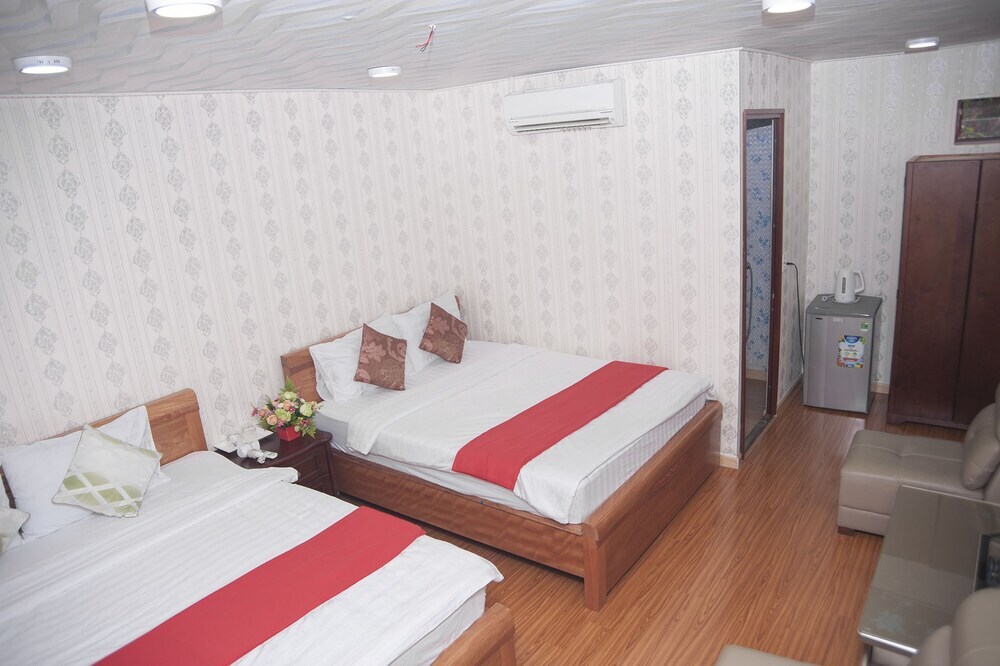 Вунгтау: Homestay Container