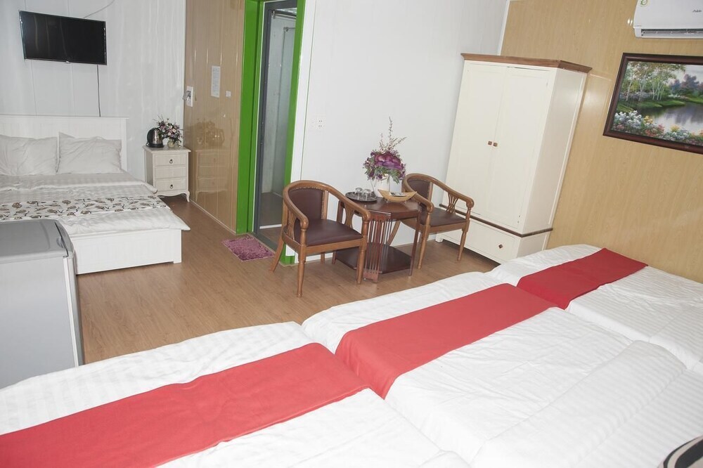 Вунгтау: Homestay Container