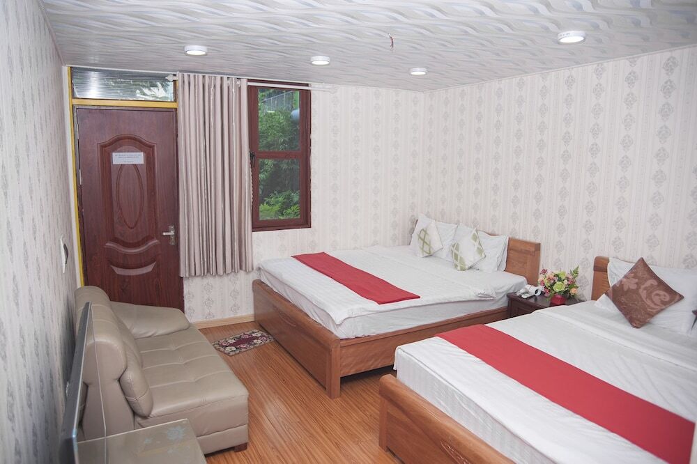 Вунгтау: Homestay Container