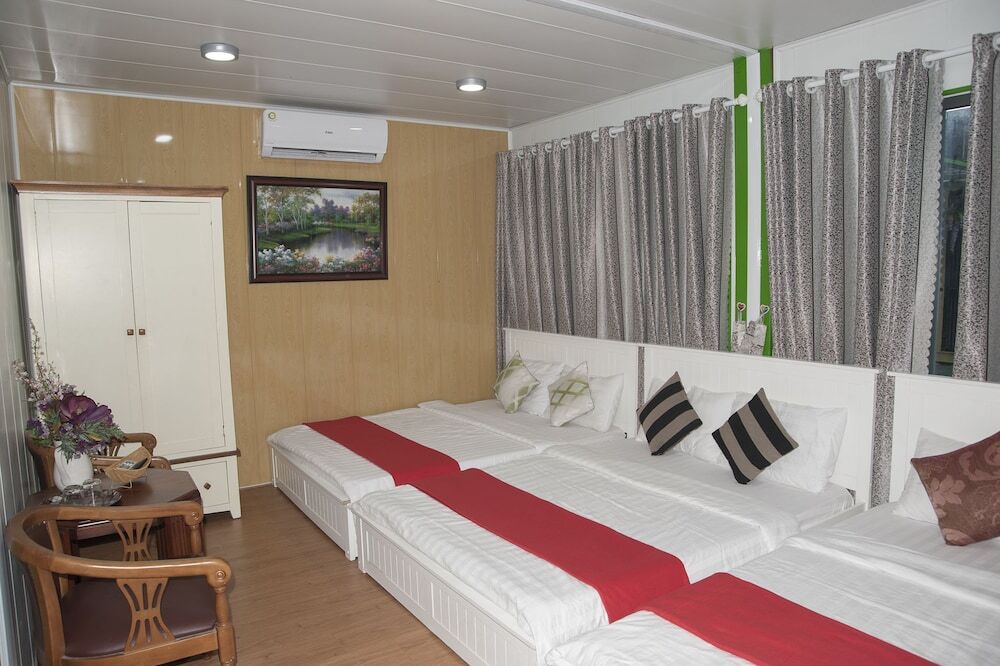 Вунгтау: Homestay Container
