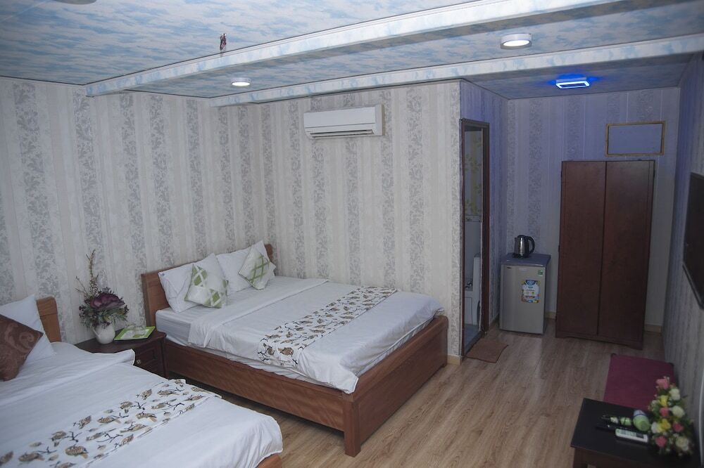 Вунгтау: Homestay Container