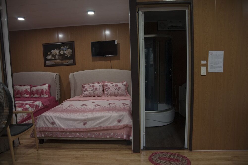 Вунгтау: Homestay Container