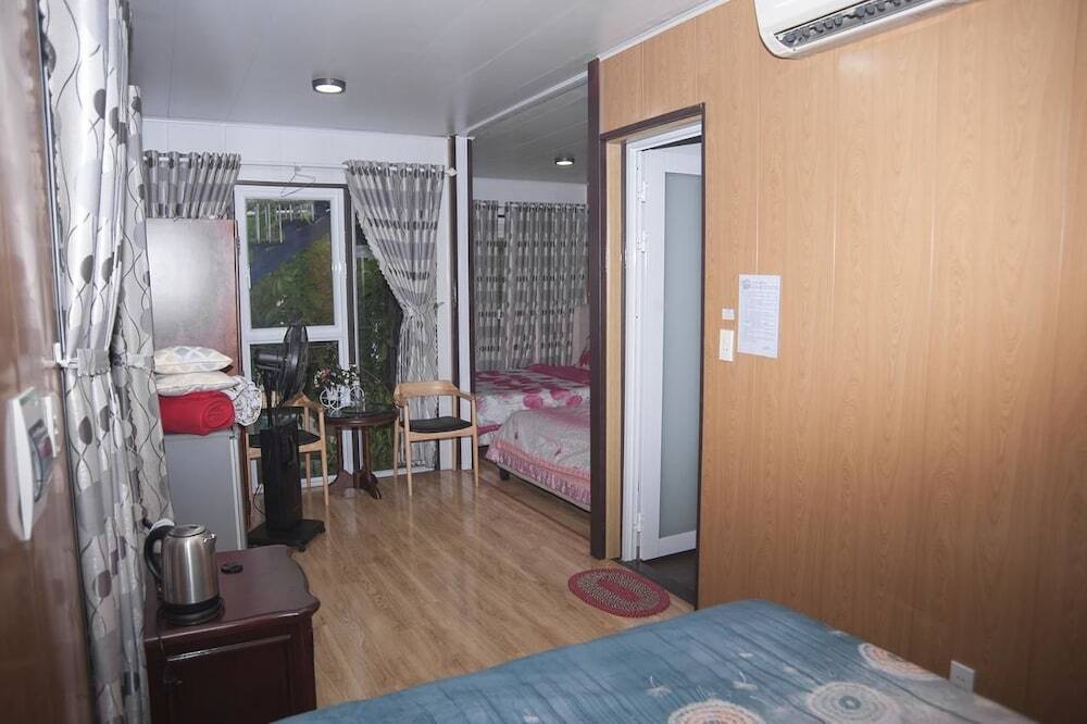 Вунгтау: Homestay Container