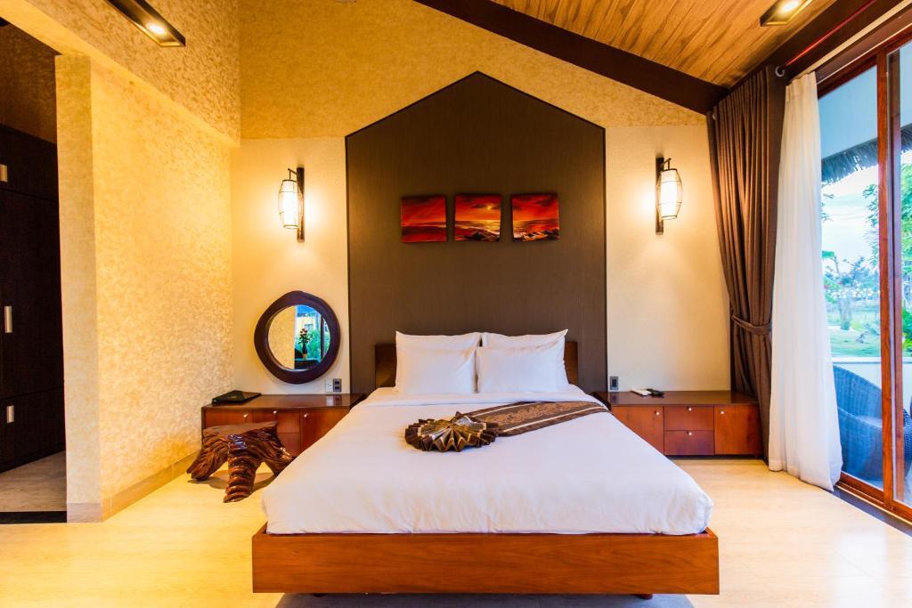 Куангнгай: Hamya Hotsprings and Resort