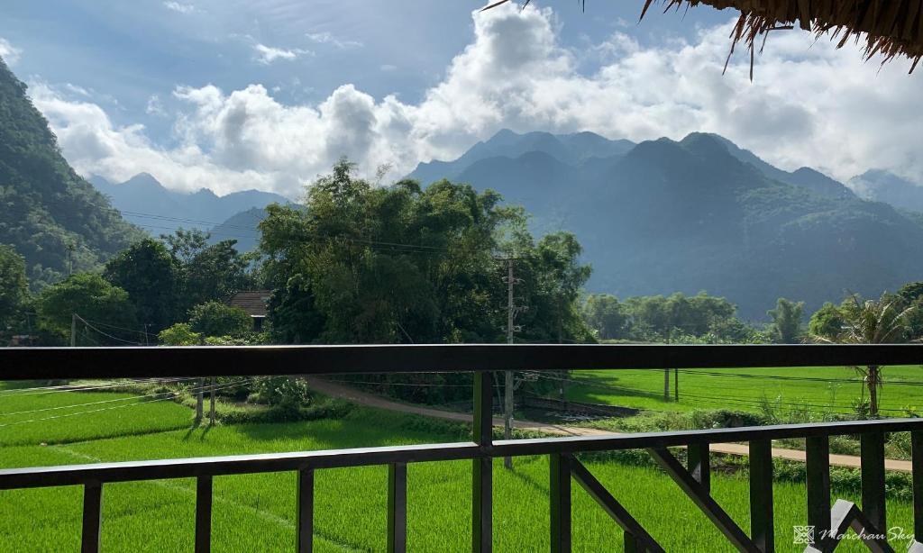 Маи-Чау: Mai Chau Sky