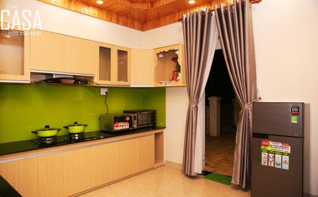 Далат: Villa Dalat CASA (7 rooms/8 beds)