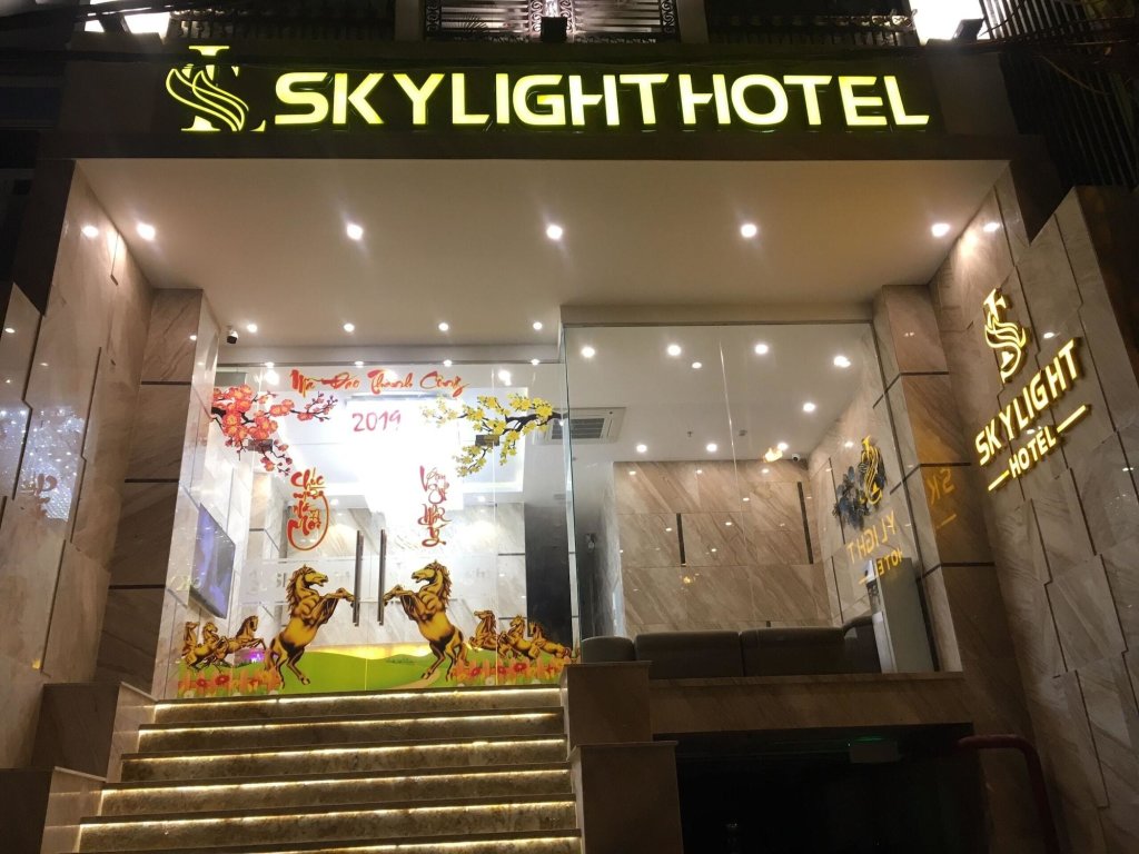 Нячанг: Skylight Hotel