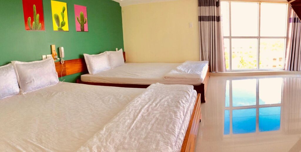 Куинён: Ngoc Huong Hostel