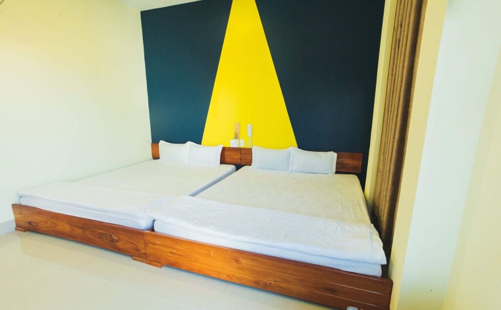 Куинён: Ngoc Huong Hostel