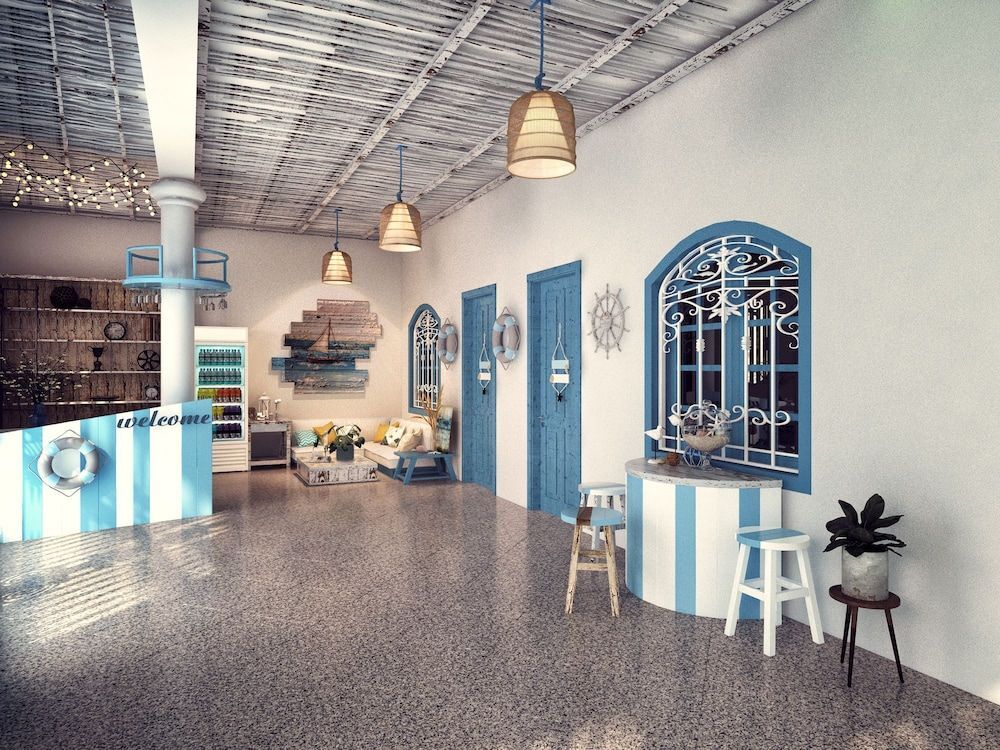 Ван Дон: Villa Hoa Giay HomeStay Quan Lan