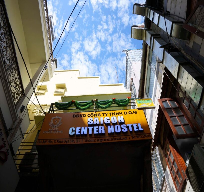 Saigon Center Hostel — фото 2
