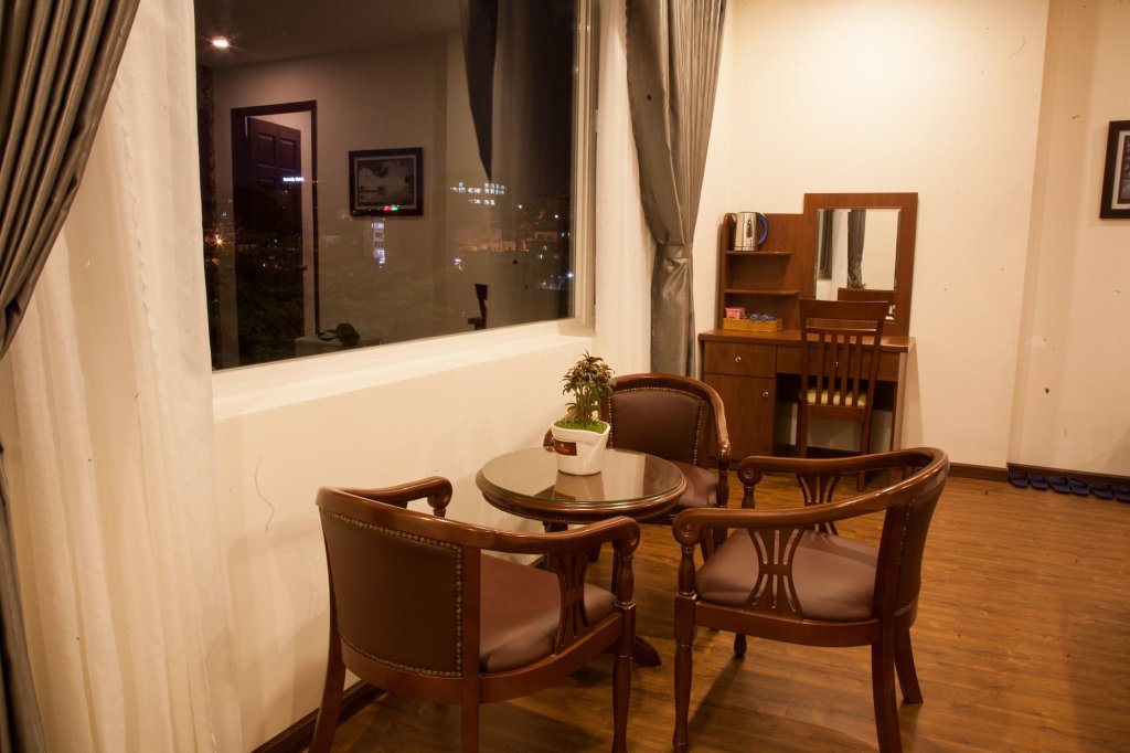 Далат: Luu Ly Hotel
