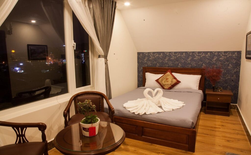 Далат: Luu Ly Hotel