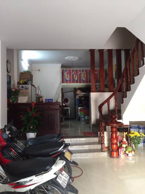 Вунгтау: Quang Diep Hostel