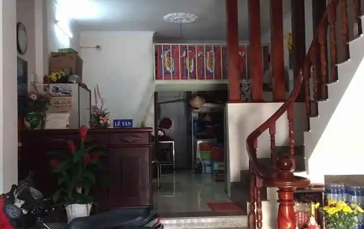 Вунгтау: Quang Diep Hostel