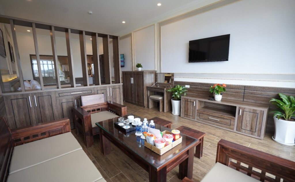 Далат: New Life Dalat Hotel