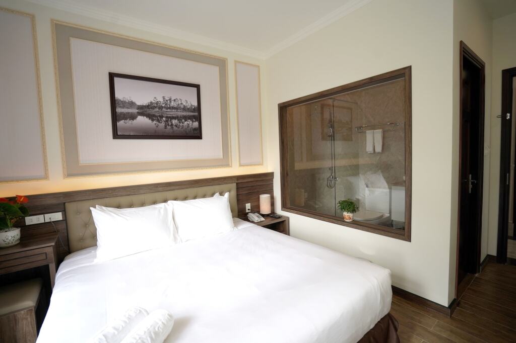Далат: New Life Dalat Hotel