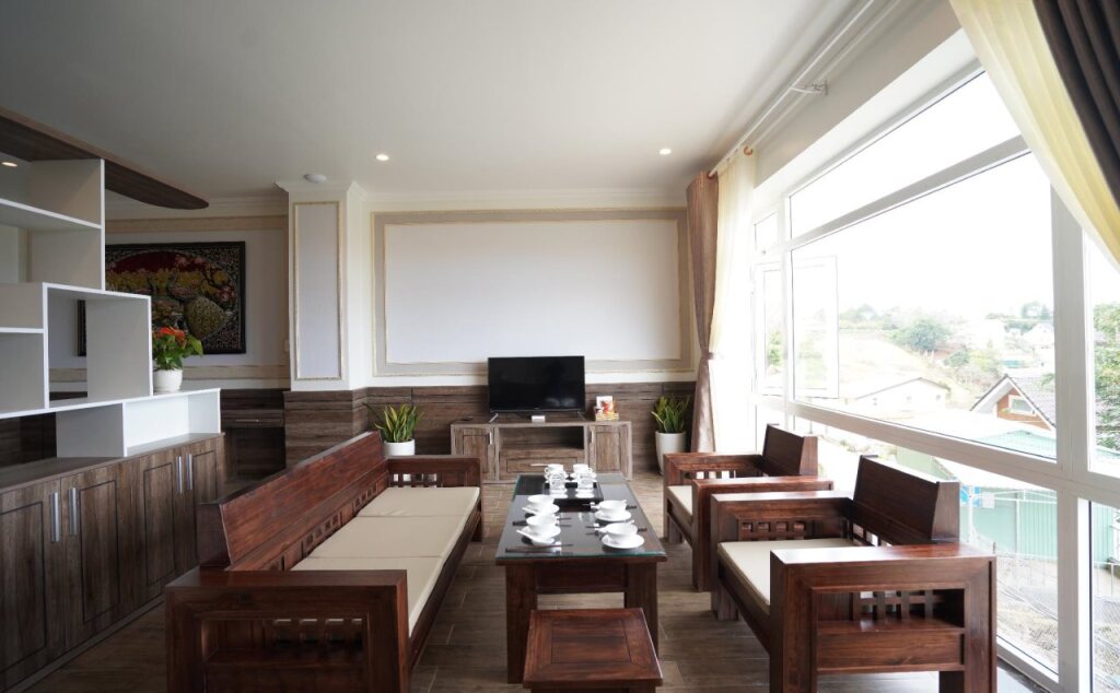 Далат: New Life Dalat Hotel
