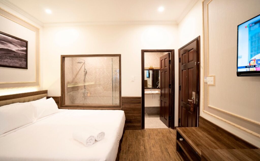 Далат: New Life Dalat Hotel