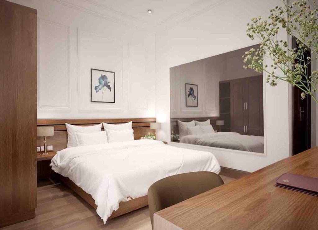 Далат: New Life Dalat Hotel