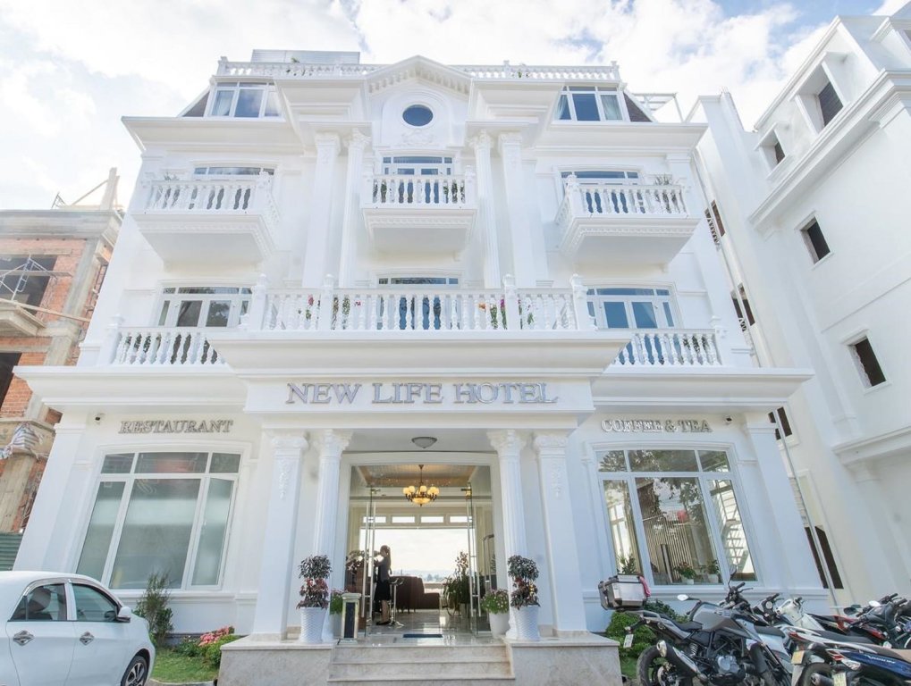 Далат: New Life Dalat Hotel