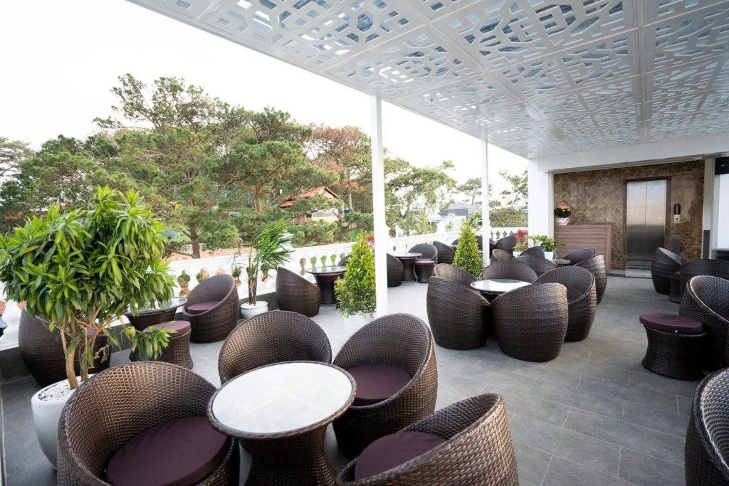 Далат: New Life Dalat Hotel