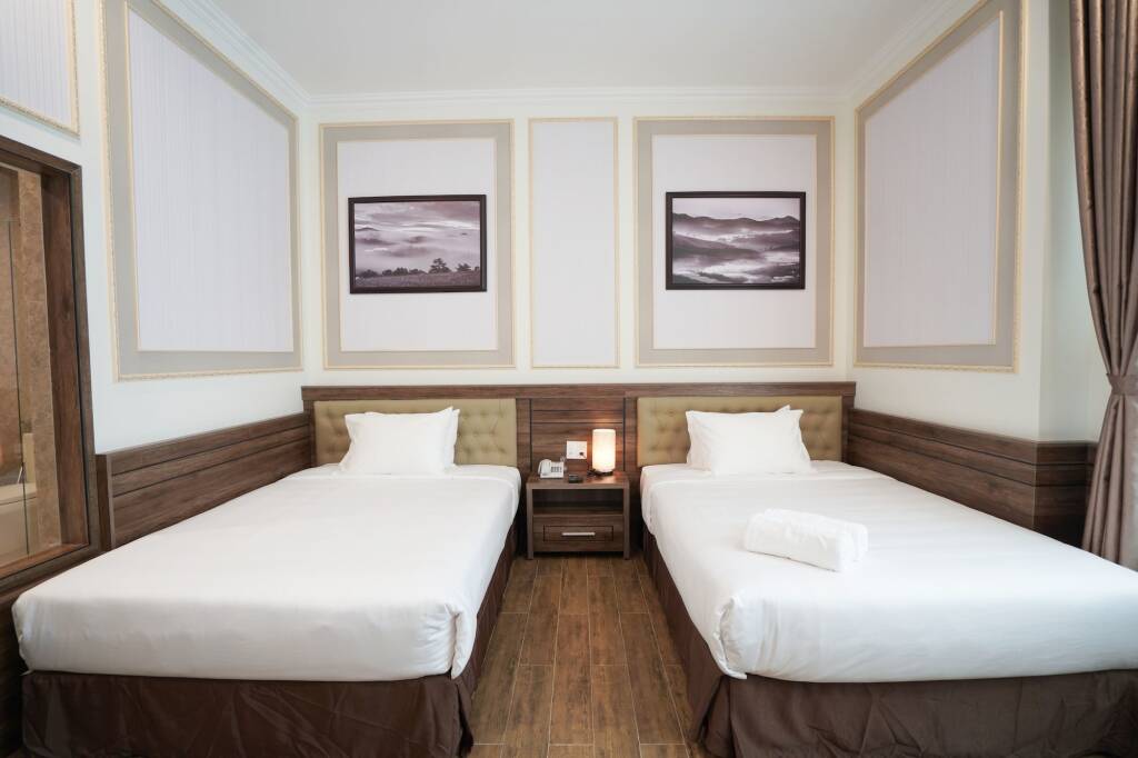 Далат: New Life Dalat Hotel
