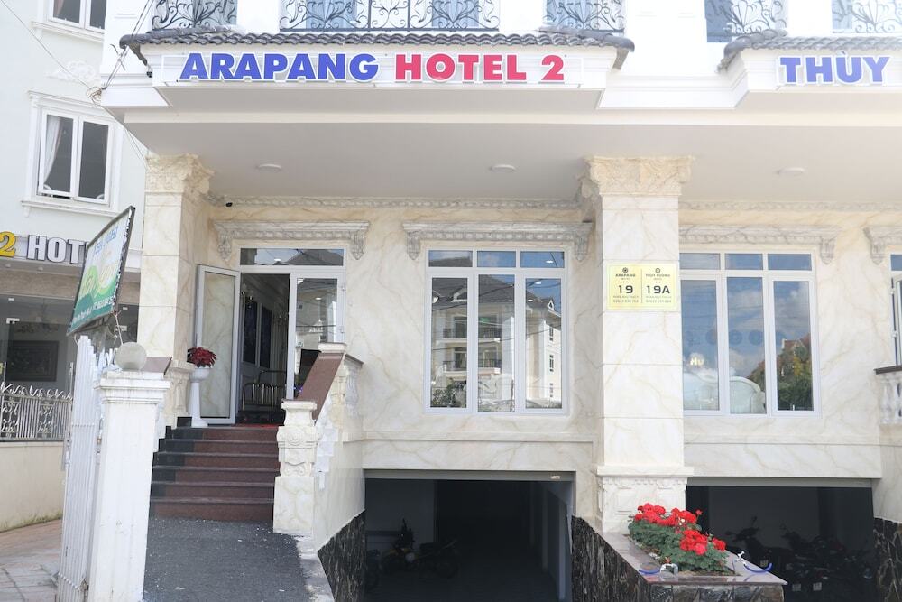 Далат: Arapang Hotel 2