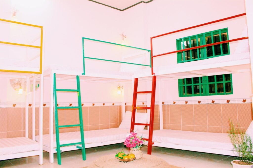 Кантхо: Mekong Backpacker Inn - Hostel