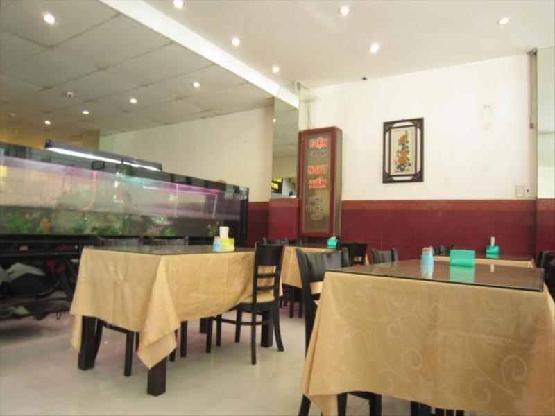 Хошимин: Hanh Long Hotel