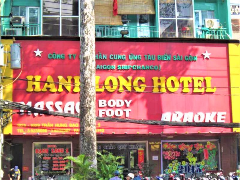 Хошимин: Hanh Long Hotel