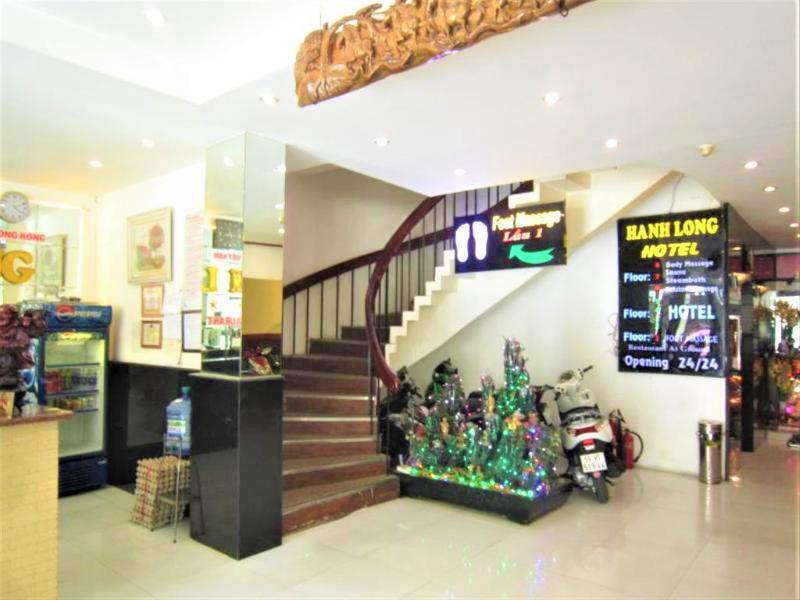 Хошимин: Hanh Long Hotel