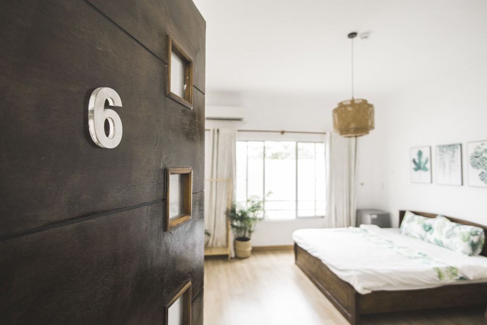 Хошимин: Tam Hostel