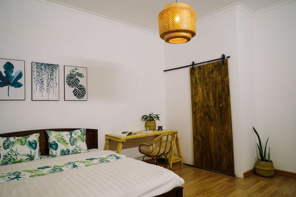 Хошимин: Tam Hostel