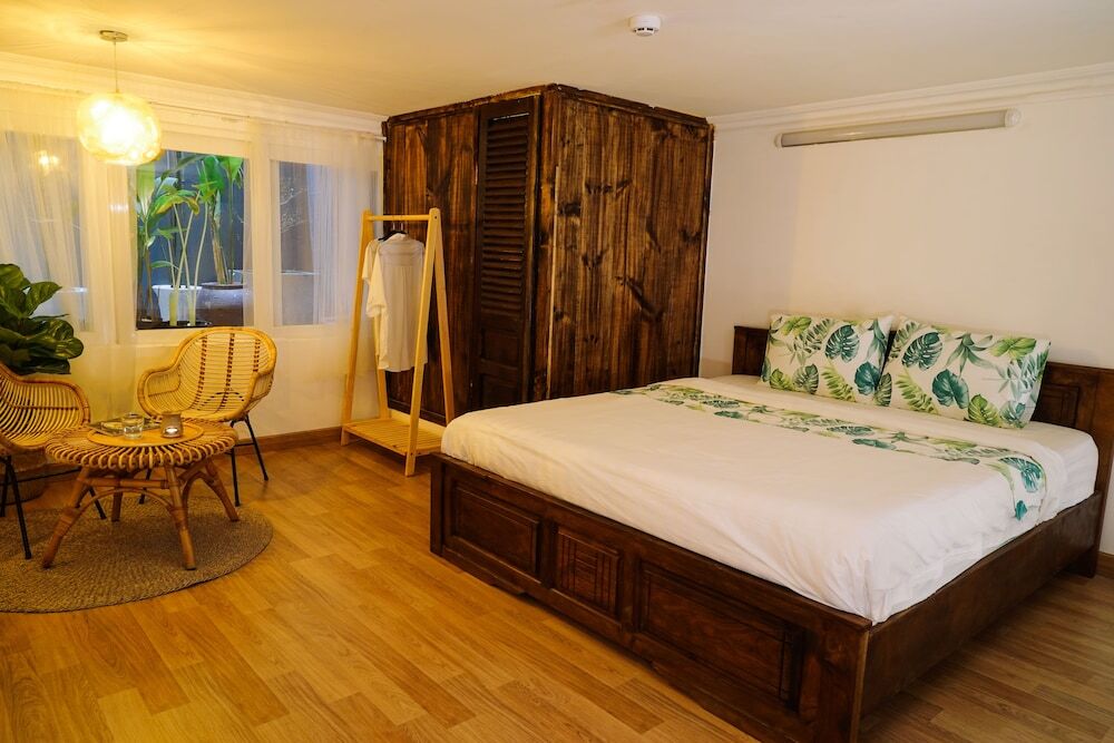 Хошимин: Tam Hostel