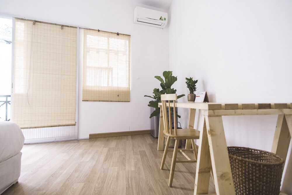 Хошимин: Tam Hostel