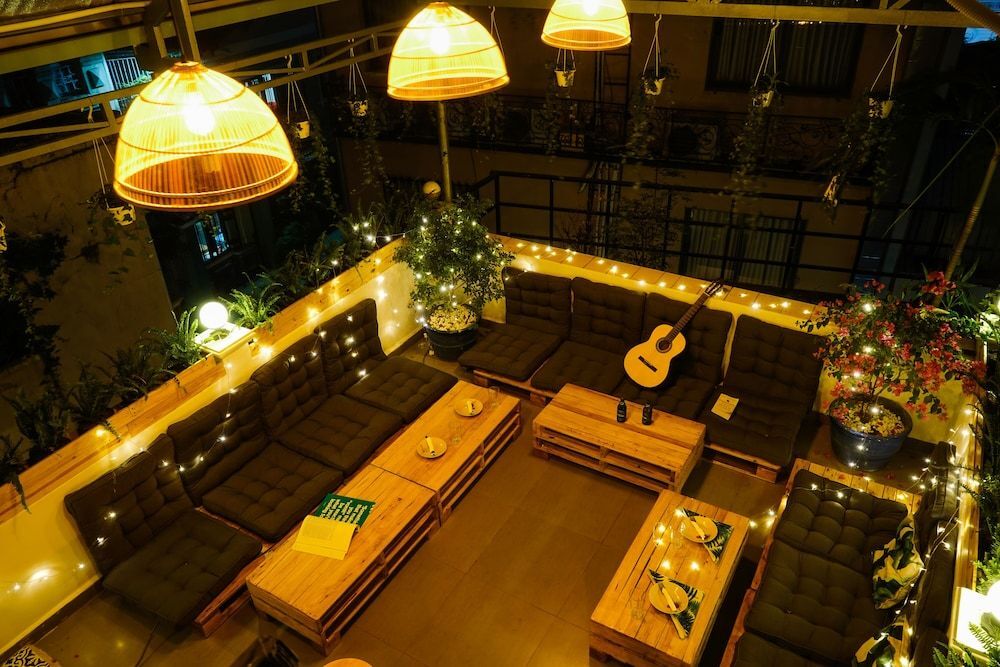 Хошимин: Tam Hostel