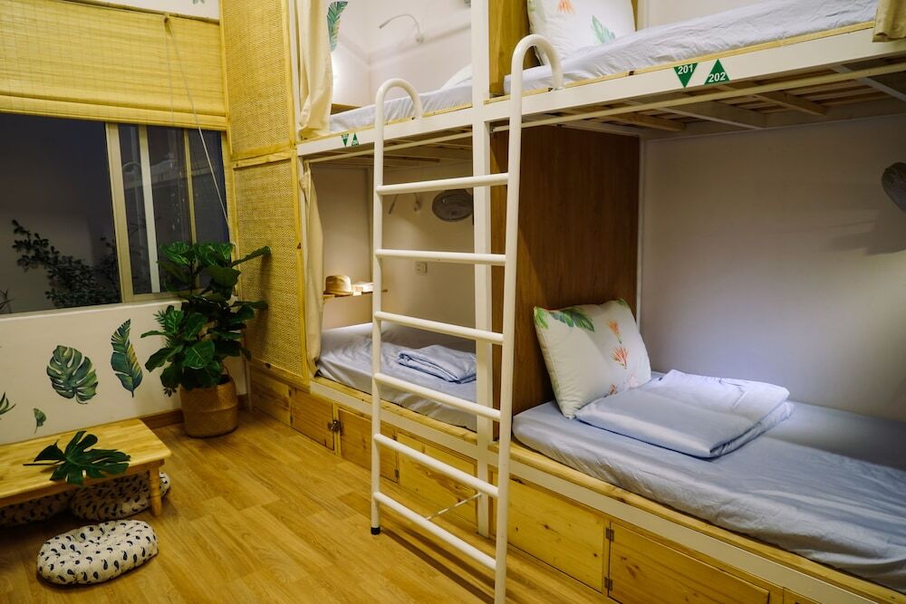 Хошимин: Tam Hostel