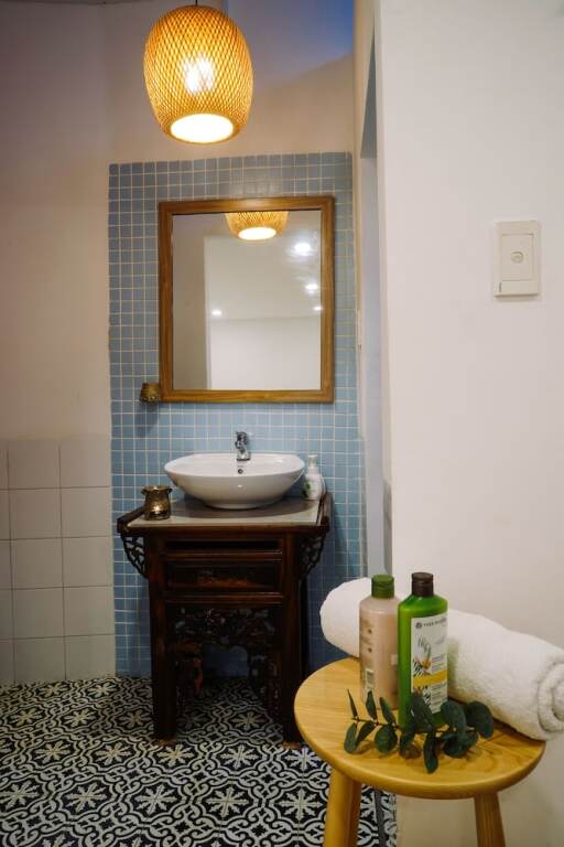Хошимин: Tam Hostel