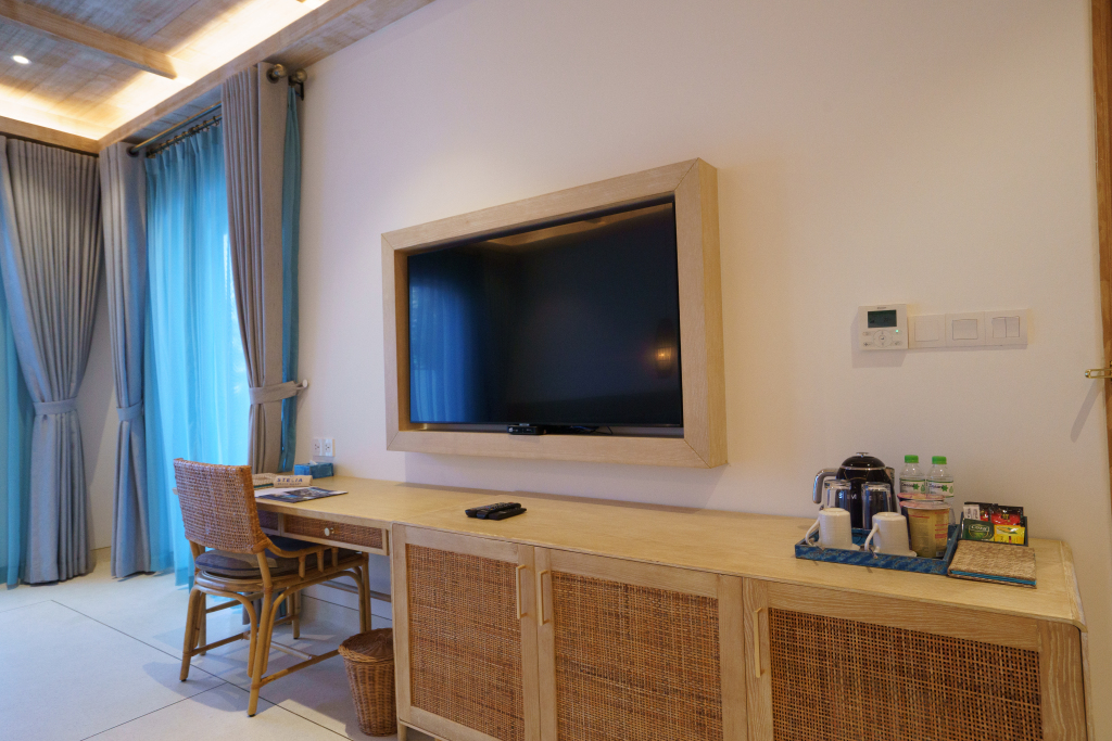 Туй-Хоа: Stelia Beach Resort