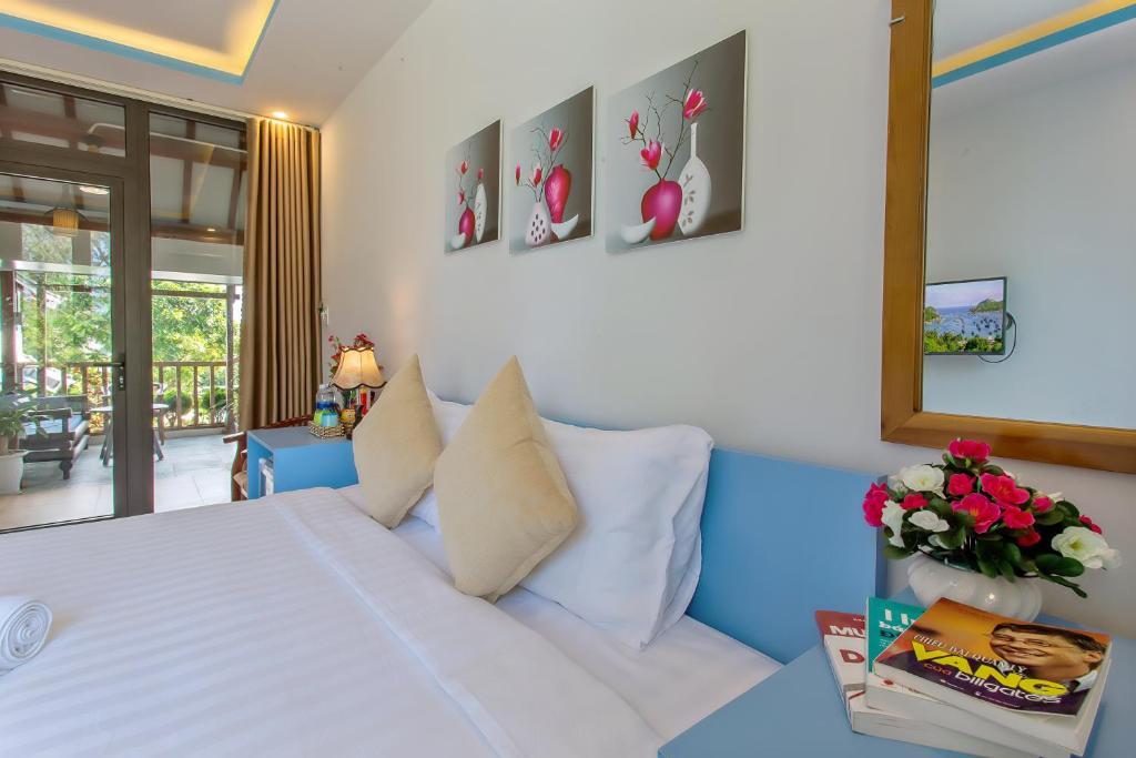 Хойан: An Bang River Laka Villa
