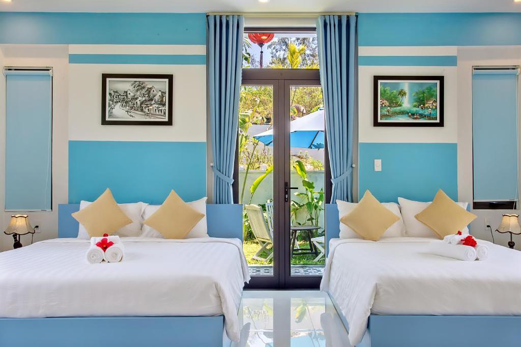 Хойан: An Bang River Laka Villa
