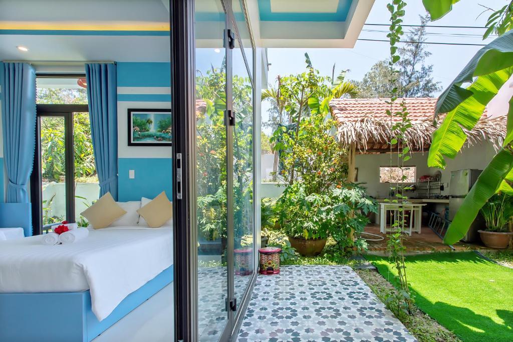 Хойан: An Bang River Laka Villa