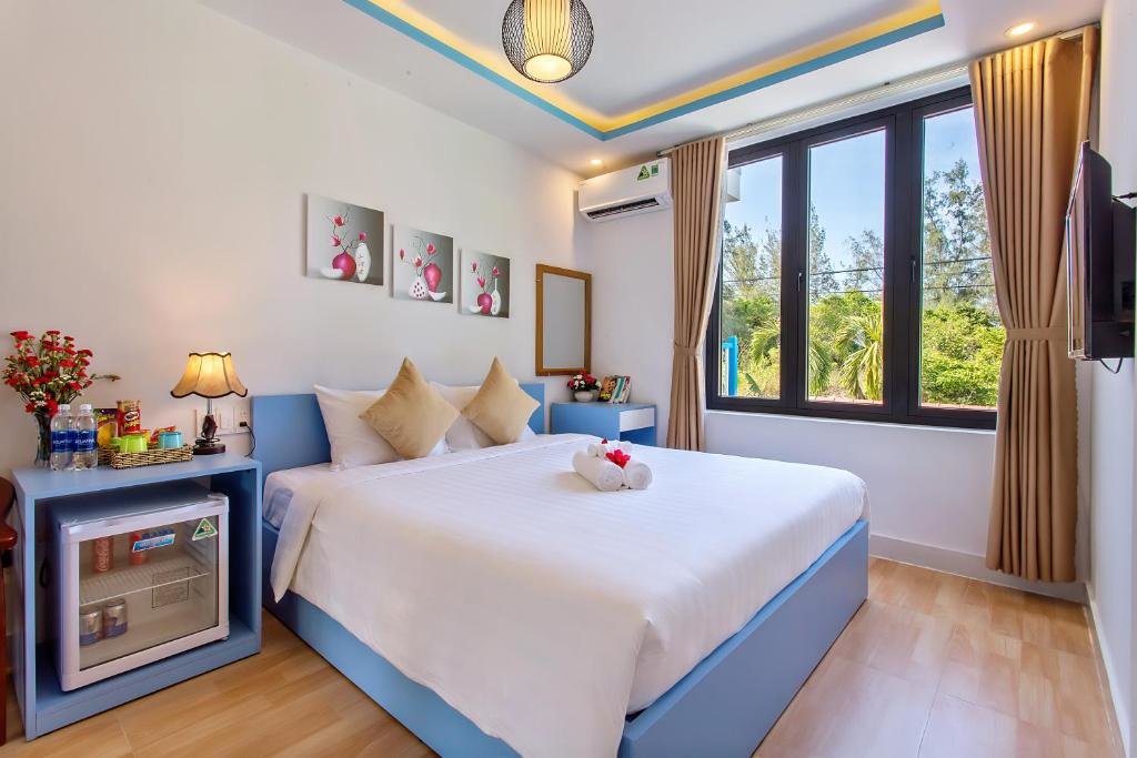 Хойан: An Bang River Laka Villa