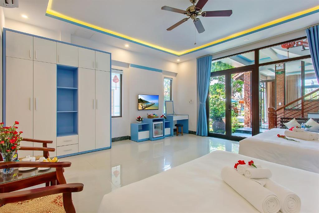Хойан: An Bang River Laka Villa