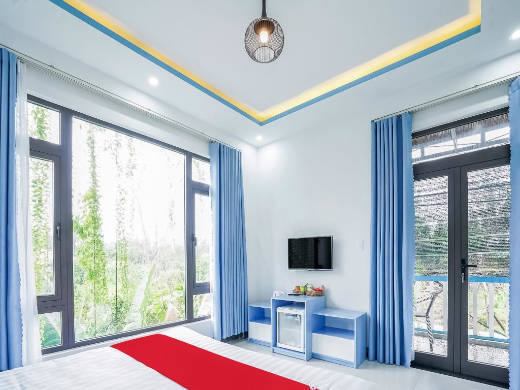 Хойан: An Bang River Laka Villa
