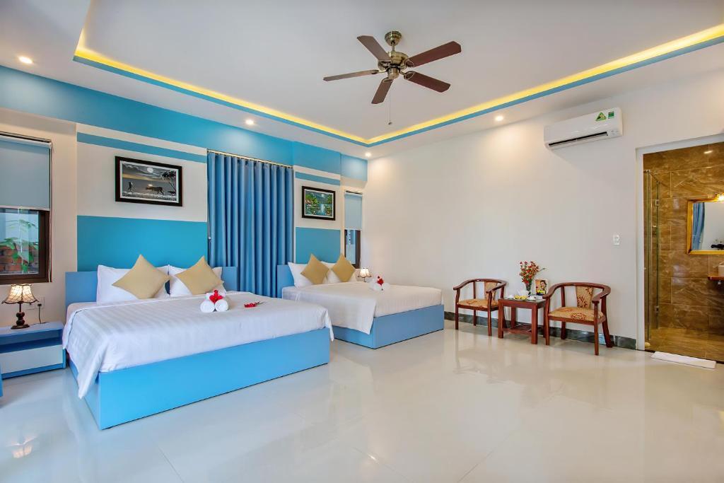 Хойан: An Bang River Laka Villa