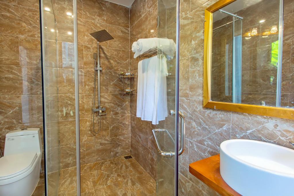 Хойан: An Bang River Laka Villa
