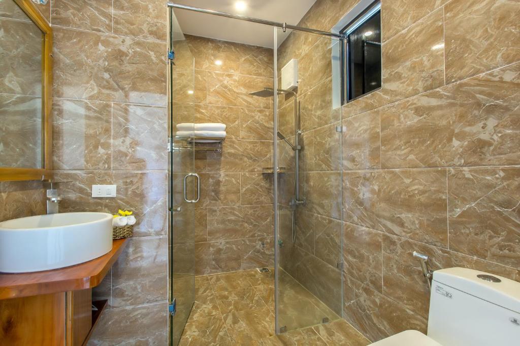 Хойан: An Bang River Laka Villa