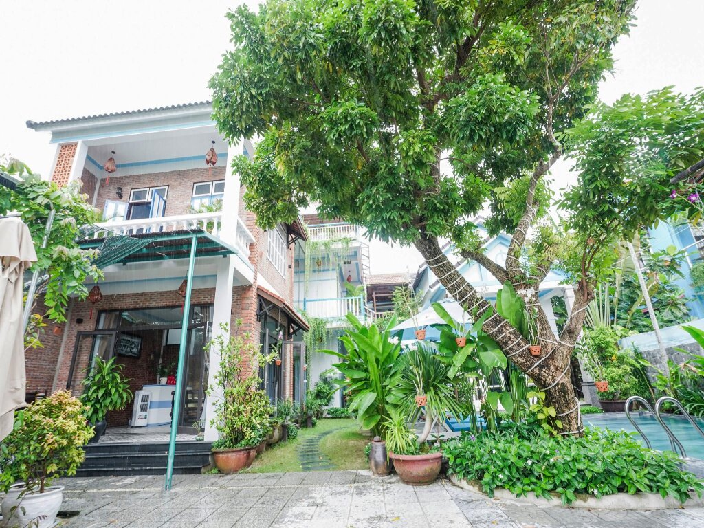 An Bang River Laka Villa — фото 1